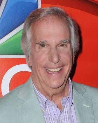 July 18, 2016 - Universal City, CA, United States - 18 July 2016 - Universal City, California. Henry Winkler. Arrivals for the Screening Of NBC s Better Late Than Never held at Universal Studios. Photo Credit: Universal City United States - ZUMAa123