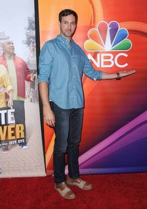 July 18, 2016 - Universal City, CA, United States - 18 July 2016 - Universal City, California. Jeff Dye. Arrivals for the Screening Of NBC s Better Late Than Never held at Universal Studios. Photo Credit: Universal City United States - ZUMAa123