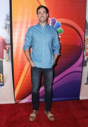 July 18, 2016 - Universal City, CA, United States - 18 July 2016 - Universal City, California. Jeff Dye. Arrivals for the Screening Of NBC s Better Late Than Never held at Universal Studios. Photo Credit: Universal City United States - ZUMAa123