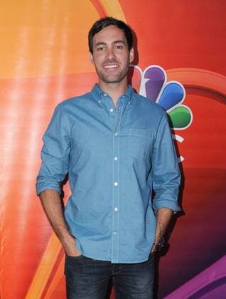 July 18, 2016 - Universal City, CA, United States - 18 July 2016 - Universal City, California. Jeff Dye. Arrivals for the Screening Of NBC s Better Late Than Never held at Universal Studios. Photo Credit: Universal City United States - ZUMAa123