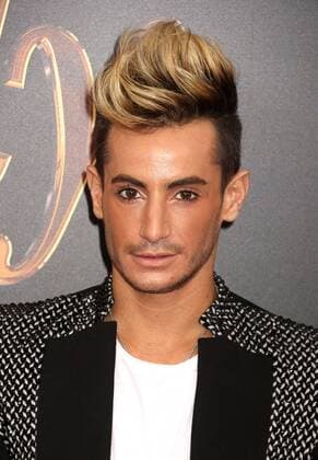 July 18, 2016 - New York, New York, U.S. - FRANKIE GRANDE attends the New York premiere of Absolutely Fabulous: The Movie held at the SVA Theatre. New York U.S. - ZUMAk03_