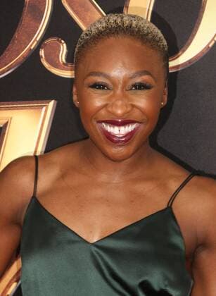 July 18, 2016 - New York, New York, U.S. - Actress CYNTHIA ERIVO attends the New York premiere of Absolutely Fabulous: The Movie held at the SVA Theatre. New York U.S. - ZUMAk03_