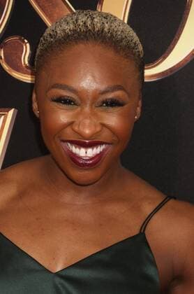 July 18, 2016 - New York, New York, U.S. - Actress CYNTHIA ERIVO attends the New York premiere of Absolutely Fabulous: The Movie held at the SVA Theatre. New York U.S. - ZUMAk03_