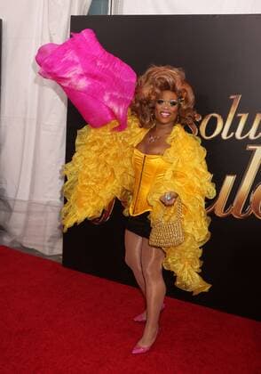 July 18, 2016 - New York, New York, U.S. - PEPPERMINT attends the New York premiere of Absolutely Fabulous: The Movie held at the SVA Theatre. New York U.S. - ZUMAk03_