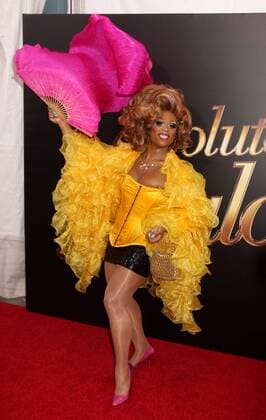 July 18, 2016 - New York, New York, U.S. - PEPPERMINT attends the New York premiere of Absolutely Fabulous: The Movie held at the SVA Theatre. New York U.S. - ZUMAk03_