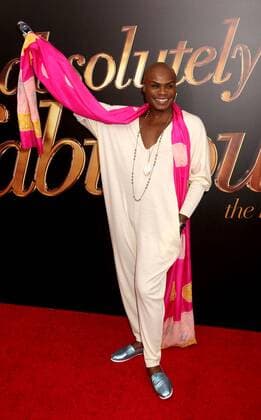 July 18, 2016 - New York, New York, U.S. - KEVIN LEE GRAHAM attends the New York premiere of Absolutely Fabulous: The Movie held at the SVA Theatre. New York U.S. - ZUMAk03_