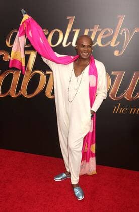 July 18, 2016 - New York, New York, U.S. - KEVIN LEE GRAHAM attends the New York premiere of Absolutely Fabulous: The Movie held at the SVA Theatre. New York U.S. - ZUMAk03_