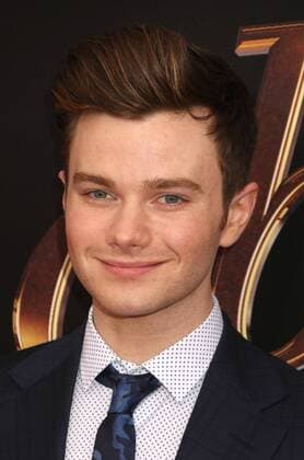 July 18, 2016 - New York, New York, U.S. - Actor CHRIS COLFER attends the New York premiere of Absolutely Fabulous: The Movie held at the SVA Theatre. New York U.S. - ZUMAk03_