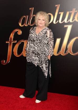 July 18, 2016 - New York, New York, U.S. - Director MANDIE FLETCHER attends the New York premiere of Absolutely Fabulous: The Movie held at the SVA Theatre. New York U.S. - ZUMAk03_