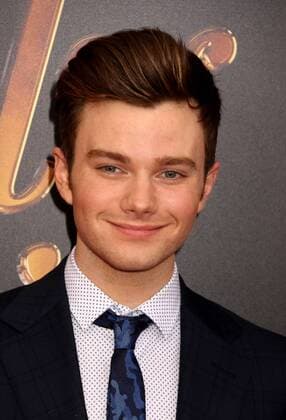 July 18, 2016 - New York, New York, U.S. - Actor CHRIS COLFER attends the New York premiere of Absolutely Fabulous: The Movie held at the SVA Theatre. New York U.S. - ZUMAk03_