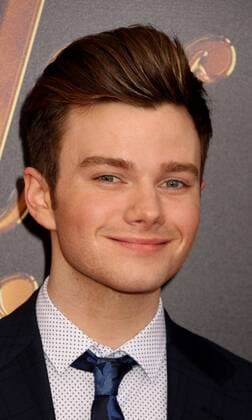 July 18, 2016 - New York, New York, U.S. - Actor CHRIS COLFER attends the New York premiere of Absolutely Fabulous: The Movie held at the SVA Theatre. New York U.S. - ZUMAk03_