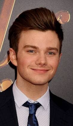 July 18, 2016 - New York, New York, U.S. - Actor CHRIS COLFER attends the New York premiere of Absolutely Fabulous: The Movie held at the SVA Theatre. New York U.S. - ZUMAk03_