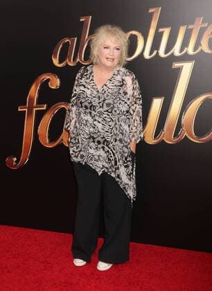 July 18, 2016 - New York, New York, U.S. - Director MANDIE FLETCHER attends the New York premiere of Absolutely Fabulous: The Movie held at the SVA Theatre. New York U.S. - ZUMAk03_