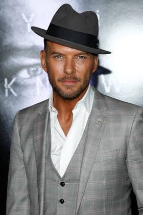 Singer-Songwriter Matt Goss attends the premiere of the motion picture thriller Jason Bourne at Caesars Palace in Las Vegas, Nevada on July 18, 2016. Storyline: Jason Bourne, now remembering who he truly is, tries to uncover hidden truths about his past.  LAP2016071802 JAMESxATOA