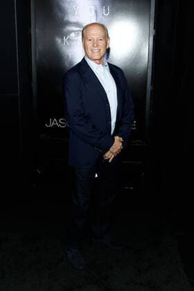 Film producer Frank Marshall attends the premiere of the motion picture thriller Jason Bourne at Caesars Palace in Las Vegas, Nevada on July 18, 2016. Storyline: Jason Bourne, now remembering who he truly is, tries to uncover hidden truths about his past.  LAP2016071819 JAMESxATOA