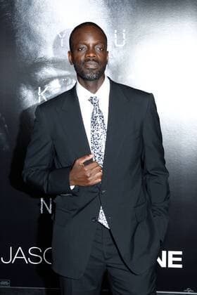 Cast member Ato Essandoh attends the premiere of the motion picture thriller Jason Bourne at Caesars Palace in Las Vegas, Nevada on July 18, 2016. Storyline: Jason Bourne, now remembering who he truly is, tries to uncover hidden truths about his past.  LAP2016071846 JAMESxATOA