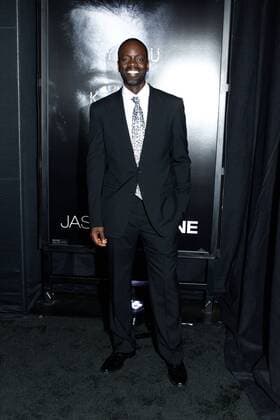 Cast member Ato Essandoh attends the premiere of the motion picture thriller Jason Bourne at Caesars Palace in Las Vegas, Nevada on July 18, 2016. Storyline: Jason Bourne, now remembering who he truly is, tries to uncover hidden truths about his past.  LAP2016071844 JAMESxATOA