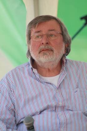 Barolo Collisions Festival - Pictured: Francesco Guccini  LivioxValerio