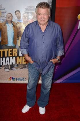 LOS ANGELES - JUL 18: William Shatner at the Better Late Than Never Premiere Press Screening at Universal Studios on July 18, 2016 in Universal City, CA  HPA