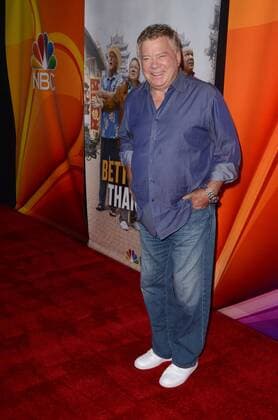 LOS ANGELES - JUL 18: William Shatner at the Better Late Than Never Premiere Press Screening at Universal Studios on July 18, 2016 in Universal City, CA  HPA