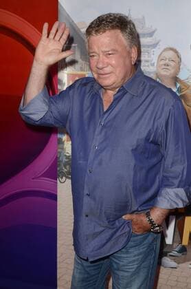 LOS ANGELES - JUL 18: William Shatner at the Better Late Than Never Premiere Press Screening at Universal Studios on July 18, 2016 in Universal City, CA  HPA