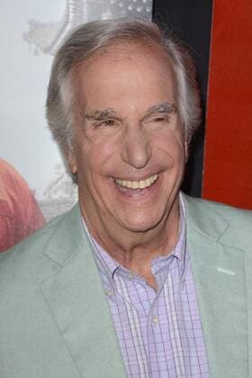 LOS ANGELES - JUL 18: Henry Winkler at the Better Late Than Never Premiere Press Screening at Universal Studios on July 18, 2016 in Universal City, CA  HPA