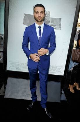 Alexander DiPersia LIGHTS OUT FILM PREMIERE Hollywood Patrick Rideaux PicturePerfect