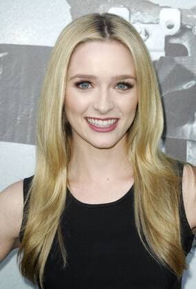 Greer Grammer LIGHTS OUT FILM PREMIERE Hollywood Patrick Rideaux PicturePerfect