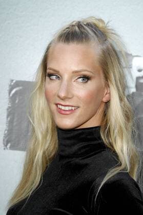 Heather Morris LIGHTS OUT FILM PREMIERE Hollywood Patrick Rideaux PicturePerfect