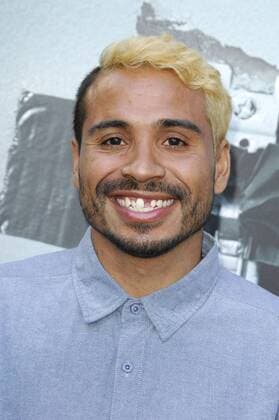 Manny Santiago LIGHTS OUT FILM PREMIERE Hollywood Patrick Rideaux PicturePerfect
