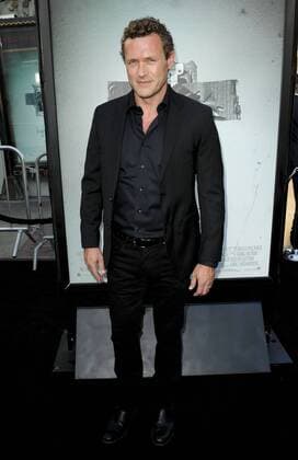 Jason O Mara LIGHTS OUT FILM PREMIERE Hollywood Patrick Rideaux PicturePerfect