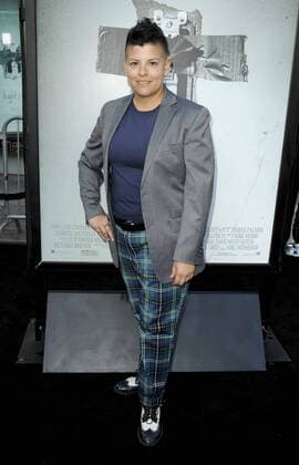 Karen Anzoategui LIGHTS OUT FILM PREMIERE Hollywood Patrick Rideaux PicturePerfect
