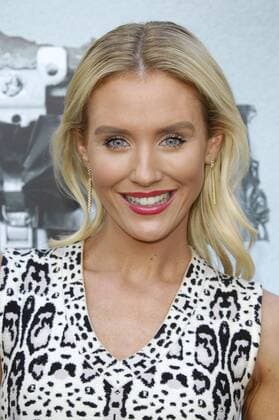 Nicky Whelan LIGHTS OUT FILM PREMIERE Hollywood Patrick Rideaux PicturePerfect