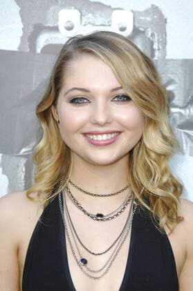 Sammi Hanratty LIGHTS OUT FILM PREMIERE Hollywood Patrick Rideaux PicturePerfect