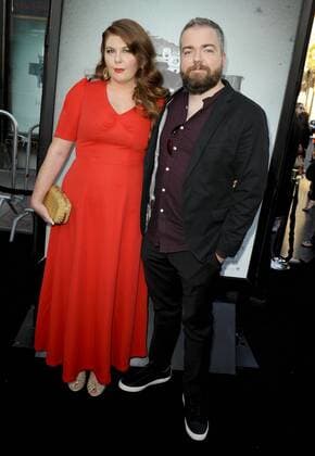 Lotta Losten & David Sandberg LIGHTS OUT FILM PREMIERE Hollywood Patrick Rideaux PicturePerfect
