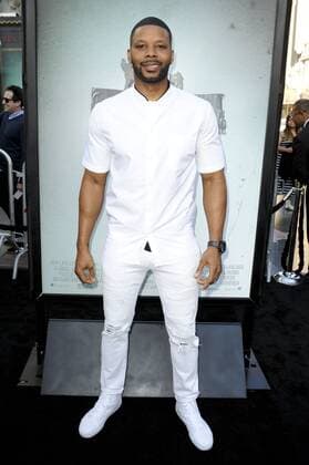 Kerry Rhodes LIGHTS OUT FILM PREMIERE Hollywood Patrick Rideaux PicturePerfect