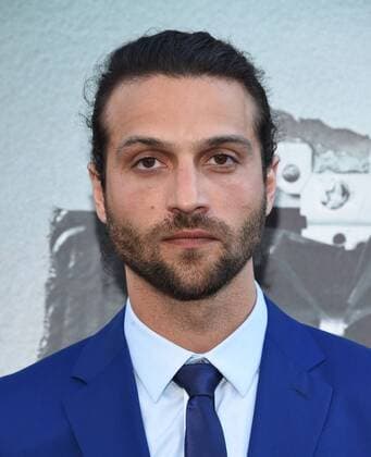 July 19, 2016 - Hollywood, California, U.S. - Alexander DiPersia arrives for the premiere of the film Lights Out at the Chinese theater. Hollywood U.S. - ZUMAo05_