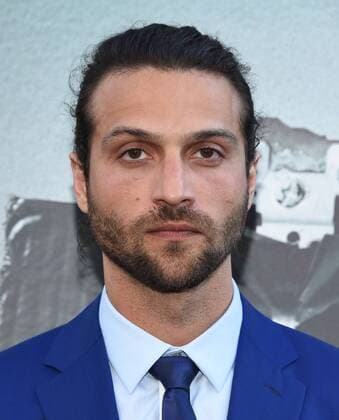 July 19, 2016 - Hollywood, California, U.S. - Alexander DiPersia arrives for the premiere of the film Lights Out at the Chinese theater. Hollywood U.S. - ZUMAo05_