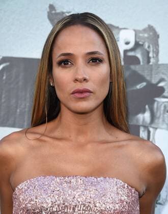 July 19, 2016 - Hollywood, California, U.S. - Dania Ramirez arrives for the premiere of the film Lights Out at the Chinese theater. Hollywood U.S. - ZUMAo05_