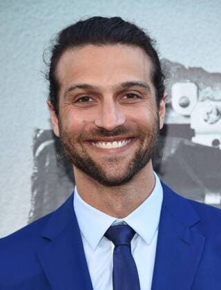 July 19, 2016 - Hollywood, California, U.S. - Alexander DiPersia arrives for the premiere of the film Lights Out at the Chinese theater. Hollywood U.S. - ZUMAo05_