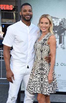 July 19, 2016 - Hollywood, California, U.S. - Kerry Rhodes & Nicky Whelan arrives for the premiere of the film Lights Out at the Chinese theater. Hollywood U.S. - ZUMAo05_