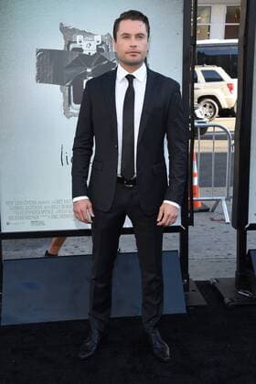 July 19, 2016 - Hollywood, California, U.S. - Kevin Ryan arrives for the premiere of the film Lights Out at the Chinese theater. Hollywood U.S. - ZUMAo05_