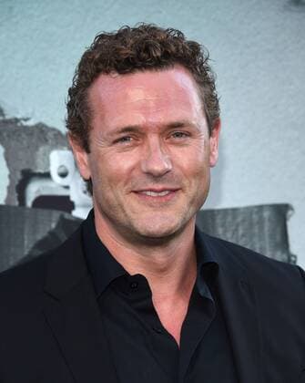 July 19, 2016 - Hollywood, California, U.S. - Jason O Mara arrives for the premiere of the film Lights Out at the Chinese theater. Hollywood U.S. - ZUMAo05_