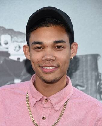 July 19, 2016 - Hollywood, California, U.S. - Roshon Fegan arrives for the premiere of the film Lights Out at the Chinese theater. Hollywood U.S. - ZUMAo05_