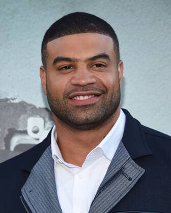 July 19, 2016 - Hollywood, California, U.S. - Shawne Merriman arrives for the premiere of the film Lights Out at the Chinese theater. Hollywood U.S. - ZUMAo05_