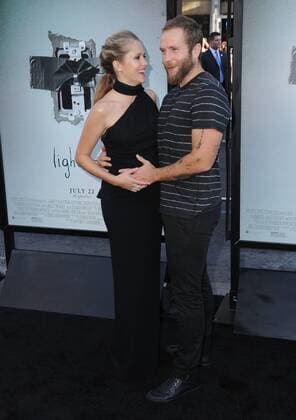 July 19, 2016 - Hollywood, CA, United States - 19 July 2016 - Hollywood, California. Teresa Palmer, Mark Webber. The Los Angeles Premiere of Light s Out held at TCL Chinese Theatre. Photo Credit: AdMedia Hollywood United States - ZUMAa123