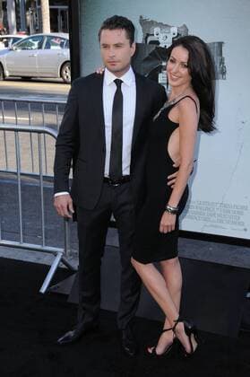 July 19, 2016 - Tcl Chinese Theater, CA, United States - 19 July 2016 - Hollywood, California. Kevin Ryan, Karen Hassan. The Los Angeles Premiere of Light s Out held at TCL Chinese Theater. Photo Credit: AdMedia Tcl Chinese Theater United States - ZUMAa123