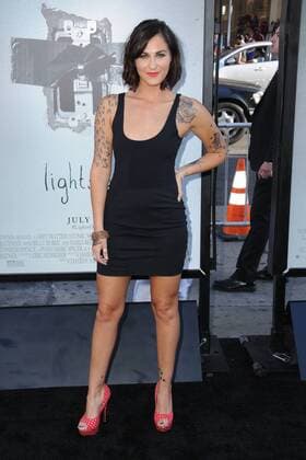 July 19, 2016 - Tcl Chinese Theater, CA, United States - 19 July 2016 - Hollywood, California. Scout Taylor-Compton. The Los Angeles Premiere of Light s Out held at TCL Chinese Theater. Photo Credit: AdMedia Tcl Chinese Theater United States - ZUMAa123