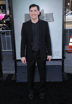 July 19, 2016 - Tcl Chinese Theater, CA, United States - 19 July 2016 - Hollywood, California. Eric Heisserer. The Los Angeles Premiere of Light s Out held at TCL Chinese Theater. Photo Credit: AdMedia Tcl Chinese Theater United States - ZUMAa123