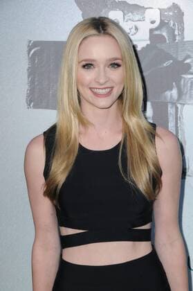 July 19, 2016 - Hollywood, CA, United States - 19 July 2016 - Hollywood, California. Greer Grammer. The Los Angeles Premiere of Light s Out held at TCL Chinese Theatre. Photo Credit: AdMedia Hollywood United States - ZUMAa123